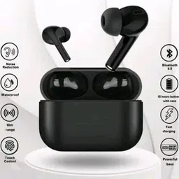 crystiva arbuds Bluetooth 5.3 TWS Earphones Bluetooth Headset image 3