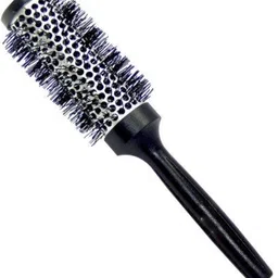 lowprice Professional Medium Hot Curling Round Hair Brush For Men And Women-picture-12
