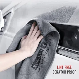 unikart Microfiber Vehicle Washing Cloth image 2