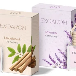 exoarom Lavender, Sandalwood Diffuser-picture-26