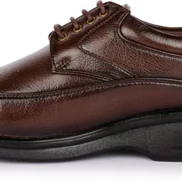 action Dotcom DC 14645 Classic Comfortable Stylish Formal Lace Up Derby Lace Up For Men image 3