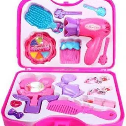 kdsn BS9 Big Size Baby Fashion Doll With Shoes & Fashion Accessories Kit Play Set (Multicolor)-picture-29