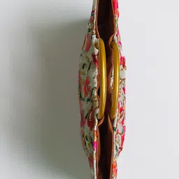 bloomtail Women Multicolor Hand-held Bag image 3