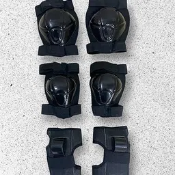 prikli Premium Latest Design Adjustable Multipurpose Cycling / Skating Kit_pri Cycling Kit image 3