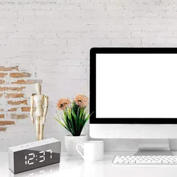 fulkiza Digital Multicolor Clock-picture-13