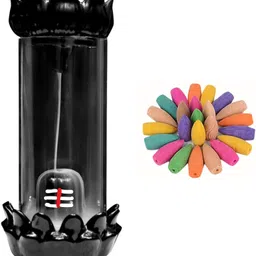 culturalcart Shiva Smoke Fountain Decorative Showpiece - 10 cm-picture-25