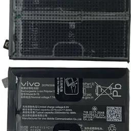 ROSKET Mobile Battery For Vivo iQOO 9 Pro / V2172A / I2022 / B-T8 2275 mAh-picture-34
