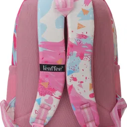 leaffee Large 35 L Laptop Backpack Stylish Multi-Compartment Waterproof Backpack for Girls image 2