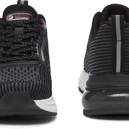 campus CANVA Men's Sports Shoes | Memory Extra Bounce Insole with Support-Tech |Lace-Up Running Shoes For Men image 5