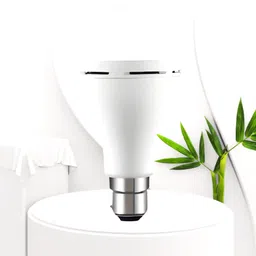 guggu Emergency 9W Inverter LED Bulb with 2000mAh Rechargeable Battery Pack of 1 E101 4 hrs Bulb Emergency Light-picture-10