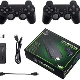 ARumi M8 4k HDMI gaming console 64 GB with Built-in 10,000+ Retro Games-picture-24