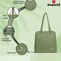 emparky Women Multicolor Messenger Bag image 3