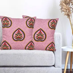 vinayaka fab Cotton Cushions Cover-picture-16