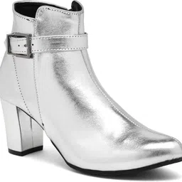 flat n heels Boots For Women image 2