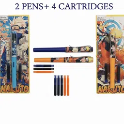 navrangi fashion Fountain Pen Combo A10203 Fountain Pen image 2