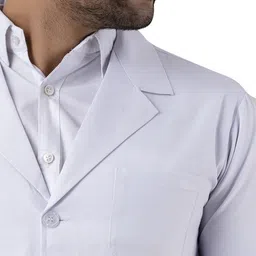 cloth king Cotton Solid Coat For Men image 5