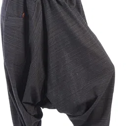 fashion passion india Striped Cotton Women Harem Pants-picture-27