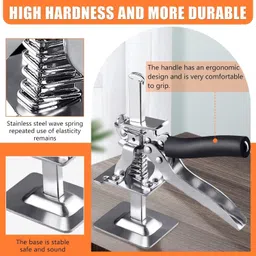 waktoro HAND LIFTING TOOL Lever Tool image 5