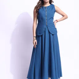 fashfun Top Skirt Co-ords Set-picture-23