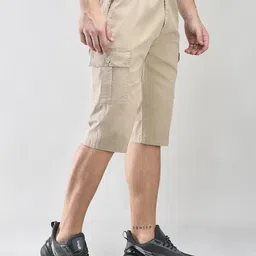 8th wonder Solid Men Three Fourths image 2