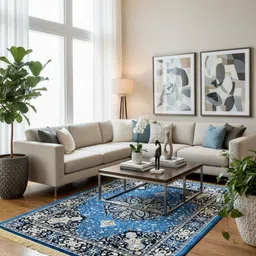 rugs experts 150 cm X 200 Silk Carpet-picture-19