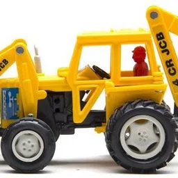 a r enterprises TOY EARTHMOVER image 2