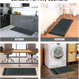 bliss start Rubber Kitchen Mat image 4