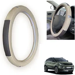 aarsh store Steering Cover For Tata NA image 1