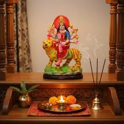 Decorative Showpiece - 26 cm-image-13