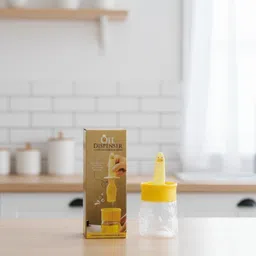 pp globals 200 ml Cooking Oil Dispenser Set-picture-19