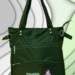 wrodss Women Green Shoulder Bag-picture-28