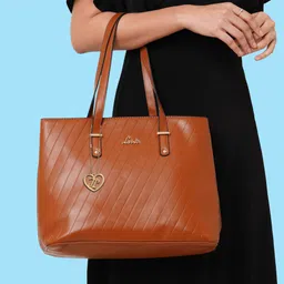 lavie Women Tan Satchel-picture-25