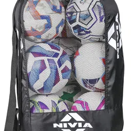 nivia Ball carrying bag for 9 Volleyball/Football/Basketball Balls-picture-30