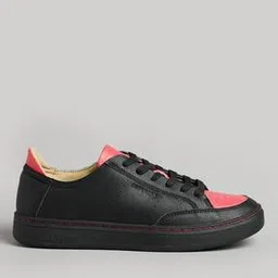superdry Vegan Basket Sport Low-Rise Trainer Shoes-picture-10
