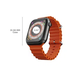 FIRE-BOLTT Dream Wi-Fi+4G SIM Android OS Wristphone (51.3mm HD Display, In-built GPS, Coral Breeze Strap) image 3