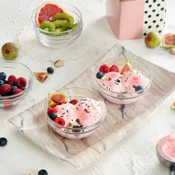 Stackable 240ml (Set of 6) Dessert Bowl by Uniglass-picture-17