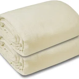 house of common Heavy Duty Canvas Tent - For Tarps (Size 6 ft x 9 ft) Waterpr-picture-24