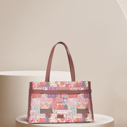 zouk Women Multicolor Shoulder Bag-picture-37