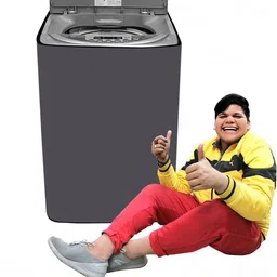 kingmatters Top Loading Washing Machine Cover image 2