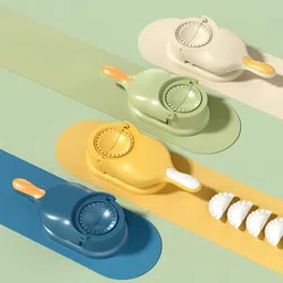 nainika store Pack of 1 Maker Machine Gujiya Maker Plastic Size Batch Dough Maker image 3