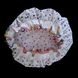 winslow Matka Cover with Rubber Grip Size Adjustable Made with 100% Cotton Collapsible Strainer image 4