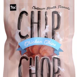 chip chops Chicken Chips Coins, 70 g Pack of 2 Chicken Dog Treat-picture-20