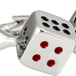 PELUCHE Brass Cufflink-image-56