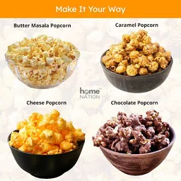 home nation Popcorn_001 500 ml Popcorn Maker image 5