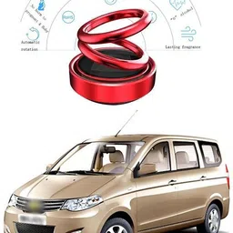 prtek Solar Energy Rotating Car Perfume with Long Lasting Organic Fragrance, Feel-Good Premium Car Air freshener a155 Solar Energy Rotating Car Perfume with Long Lasting Organic Fragrance, Feel-Good Premium Car Air freshener a155 Air Purifier-picture-12