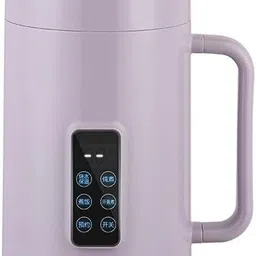 foscadit Mini Cooker Personal Health Cup | Electric Pot Travel Small Stew | Water Boiler Electric Kettle image 1