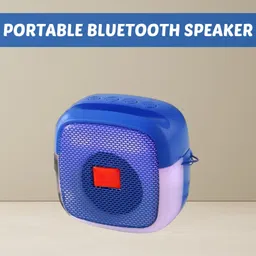 SACRO M424 (PORTABLE BLUETOOTH DESKTOP SPEAKER)High Quality Sound Upto 6H PlaytimeW108 5 W Bluetooth Laptop/Desktop Speaker-picture-29