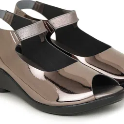 shezone Women Wedges Sandal image 4