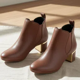 roadster Boots For Women-picture-19
