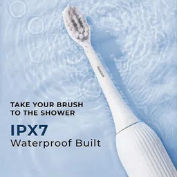 beatXP Ionic Smart Sonic Rechargeable| 2 Min Automatic Timer | 4 Smart Modes Electric Toothbrush image 3